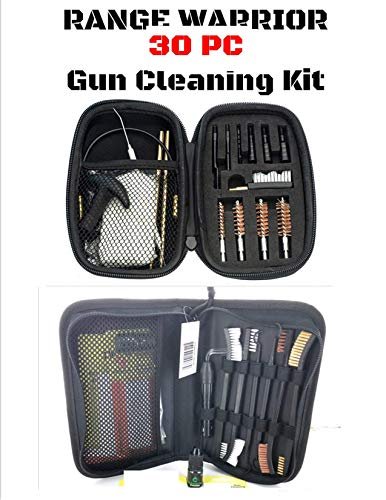 EDOG 30Pc Gun Cleaning Kit for CZ P-10C with Mat & Tac Book Set - Image 3