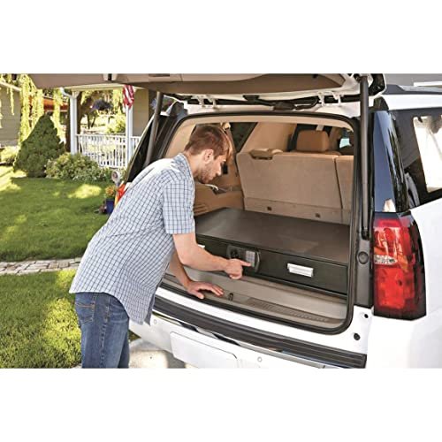 SnapSafe XXL Under Bed Gun Safe – Secure Firearm & Valuables Storage - Image 3