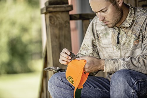 Fresh Earth Scent Wafers for Hunting - 9-Pack with Storage Cases - Image 3