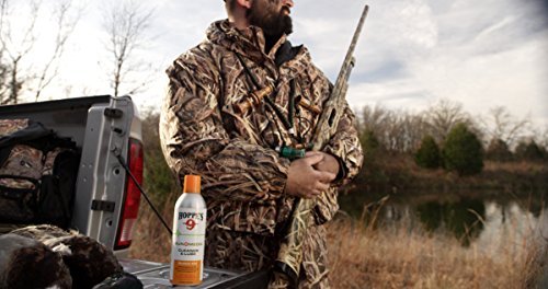 Hoppe's Gun Medic Bio Gun Cleaner and Lube Spray – 10 oz Fast-Acting - Image 6