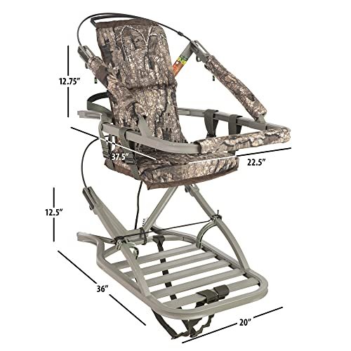Summit Viper SD Climbing Treestand - Lightweight, Quiet & Durable - Image 2