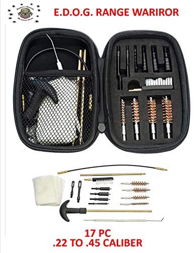 EDOG 30Pc Gun Cleaning Kit for CZ P-10C with Mat & Tac Book Set - Image 4