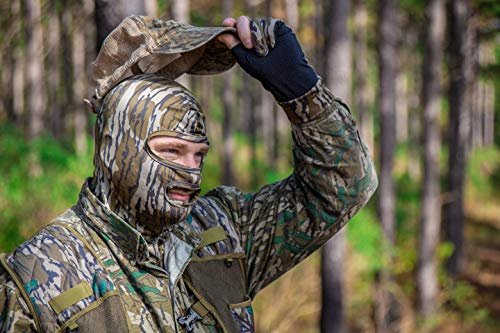 Primos Hunting Face Mask – Camo Options in Mossy Oak & Realtree - Image 2