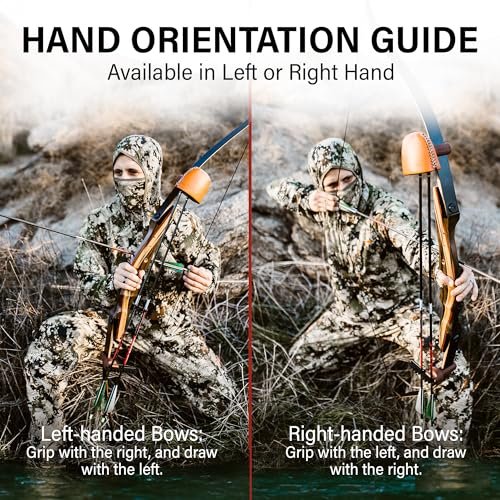 Spyder 62" Right Hand Recurve Bow 29lb – Fast, Accurate, Handcrafted - Image 7