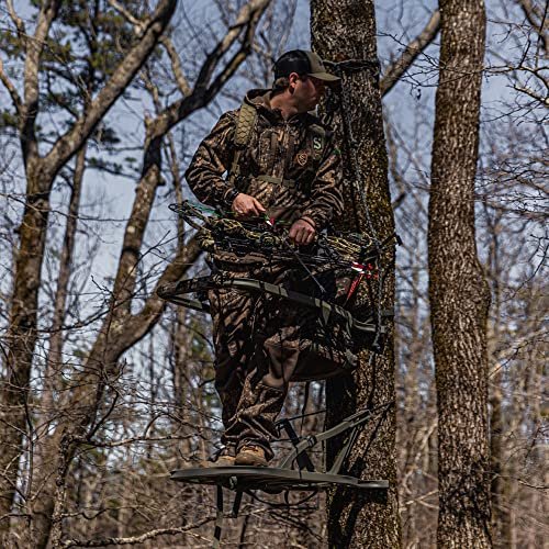 Summit Viper SD Climbing Treestand - Lightweight, Quiet & Durable - Image 6