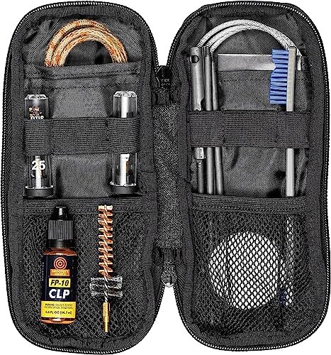 Otis 5.56mm Gun Cleaning Kit with Bio Bore Cleaner – Compact & Easy - Image 2