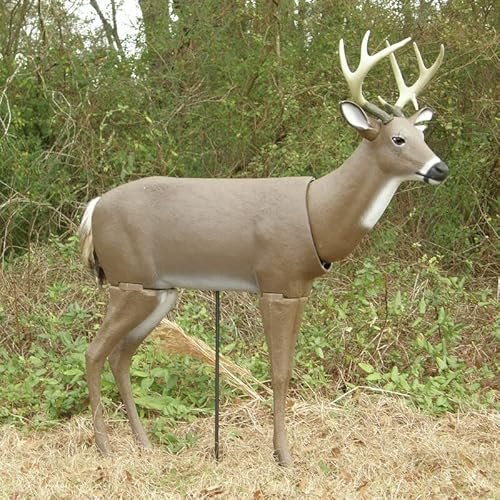 PRIMOS Scarface Deer Decoy – Realistic, Durable Hunting Tool - Image 2