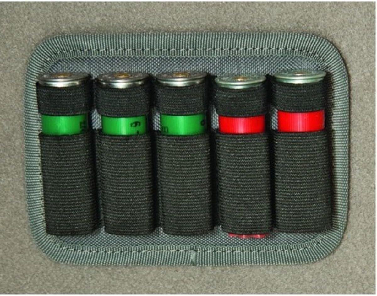 Maximize Gun Safe Space with G.P.S. Magazine Holder Magic