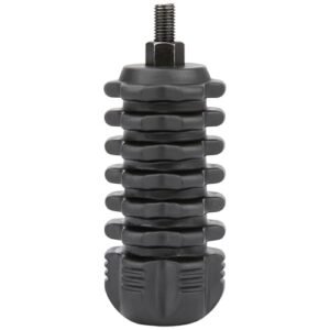 Omoojee Compound Bow Stabilizer, Rubber Bow Stabilizer for Recurve Bow Hunting Shooting