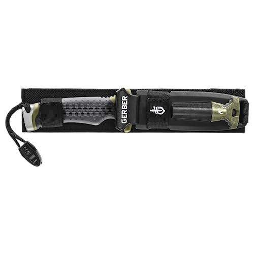 Gerber Gear Ultimate Survival Knife Review – Best Tactical Blade 2024 - Image 6