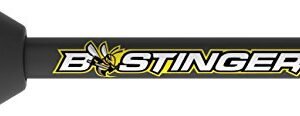 Bee Stinger Sport Hunter Xtreme Stabilizer, Black, 8/6"