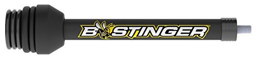 Bee Stinger Sport Hunter Xtreme Stabilizer, Black, 8/6"