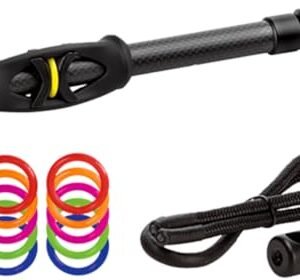 Trophy Ridge Hitman Archery Bow Stabilizer, 6"