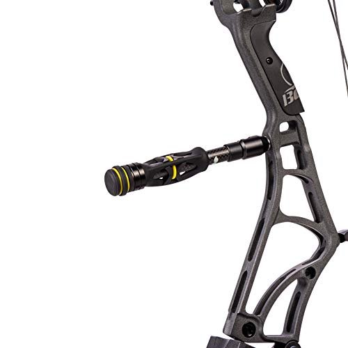 Trophy Ridge Hitman Archery Bow Stabilizer 6" - Expert Review - Image 8