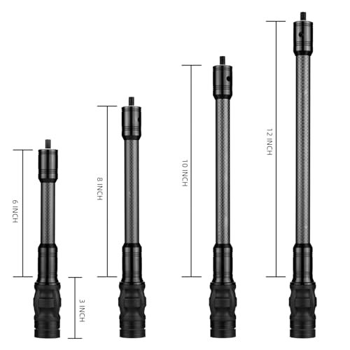 S F Archery Bow Stabilizer – Essential Review for Bow Hunters - Image 2