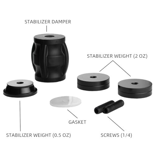 S F Archery Bow Stabilizer Review - Enhance Your Bow Performance - Image 4