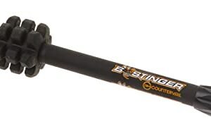 Bee Stinger B-Stinger MicroHex Stabilizer Matte 8", Black