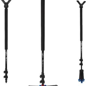 Mastering Our Aim: The Perfect Hunting Tripod Review