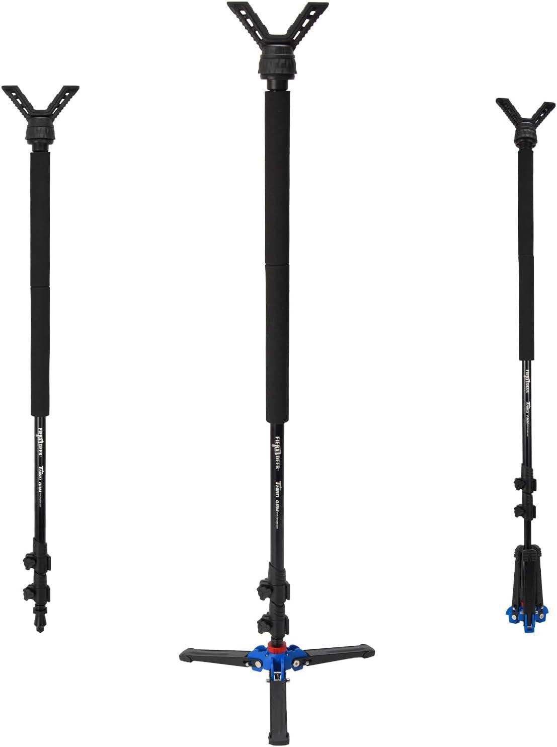 Mastering Our Aim: The Perfect Hunting Tripod Review