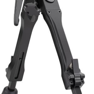 Achieve Perfect Stability with Zeadio’s Versatile Bipod