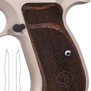 Discover Timeless Craftsmanship: Our CZ Pistol Wood Grips