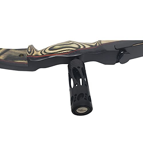 SAS Archery Aluminum Bow Stabilizer Camo 5-Inch Review - Image 5