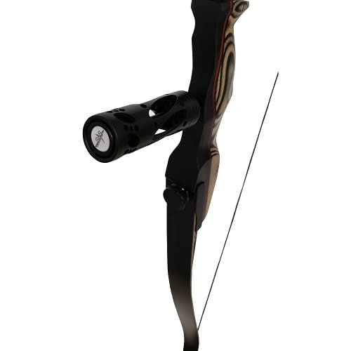 SAS Archery Aluminum Bow Stabilizer Camo 5-Inch Review - Image 6