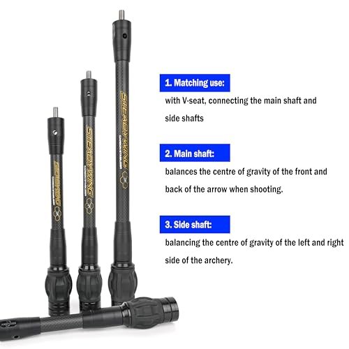 Limaity Bow Stabilizer Balance Rod Review – Enhanced Damping System - Image 2