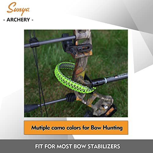 SUNYA Archery Bow Wrist Sling Review – Comfort and Style Combined - Image 2