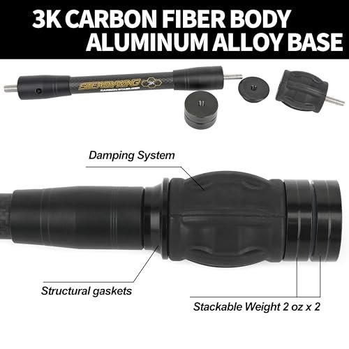 AMEYXGS Archery Bow Stabilizer Review – Enhance Your Accuracy - Image 3
