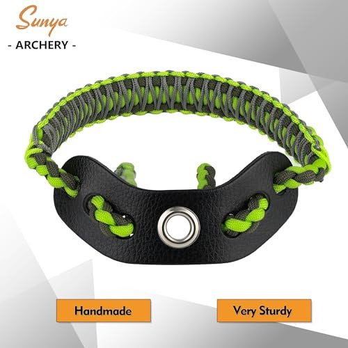 SUNYA Archery Bow Wrist Sling Review – Comfort and Style Combined - Image 7