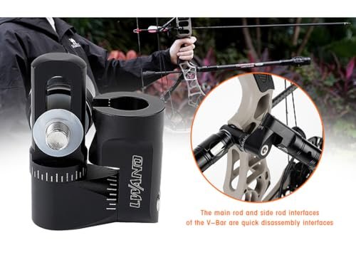 LWANO Single Side V-Bar Mount Review – Enhance Your Archery Setup - Image 3