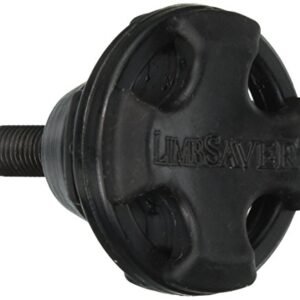 Limbsaver Broadband Stabilizer, Black, Small