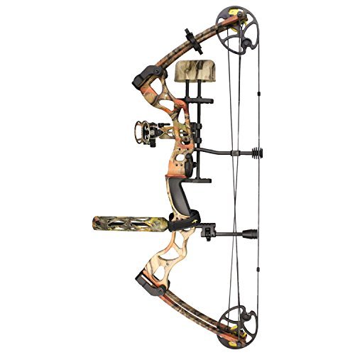 SAS Archery Aluminum Bow Stabilizer Camo 5-Inch Review - Image 7