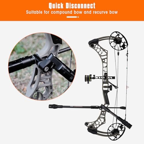 LWANO Single Side V-Bar Mount Review – Enhance Your Archery Setup - Image 4
