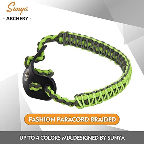 SUNYA Archery Bow Wrist Sling Review – Comfort and Style Combined - Image 6