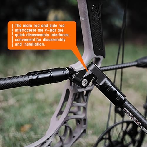 LWANO Single Side V-Bar Mount Review – Enhance Your Archery Setup - Image 6