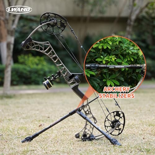 LWANO Compound Bow Stabilizer Review – Lightweight for Accuracy - Image 6
