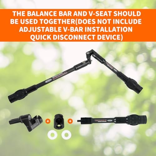 LWANO Compound Bow Stabilizer Review – Lightweight for Accuracy - Image 7