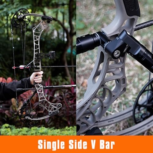 LWANO Single Side V-Bar Mount Review – Enhance Your Archery Setup - Image 7