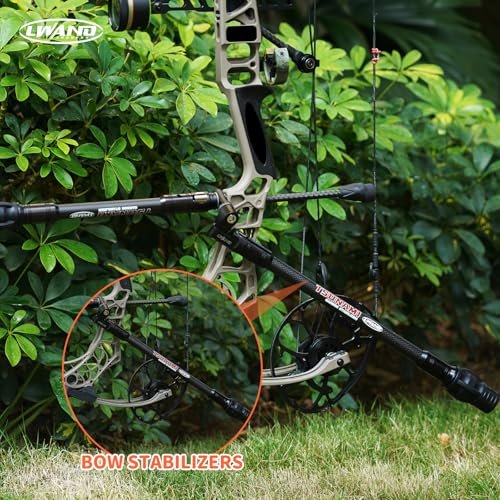 LWANO Compound Bow Stabilizer Review – Lightweight for Accuracy - Image 5