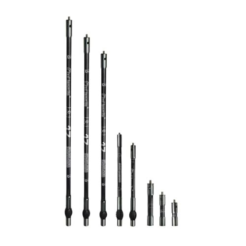 AMEYXGS 28 Inch Carbon Fiber Bow Stabilizer Review for Precision - Image 7