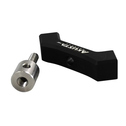 DEERACE Archery V Bar Mount Stabilizer Connector Review - Image 3