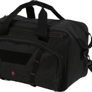 Elevate Our Outdoor Adventures with Sporter X Range Bag