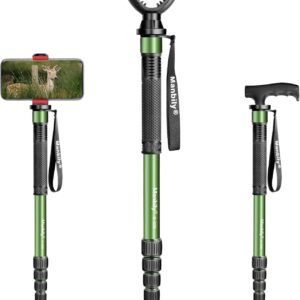 Step Up Your Hunting: Our Take on Manbily Shooting Stick