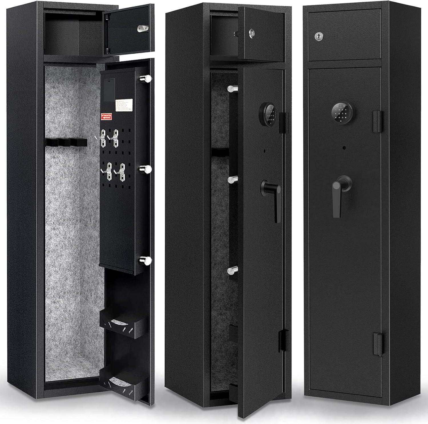 Exploring the KAER Gun Safe: Secure Your Peace of Mind