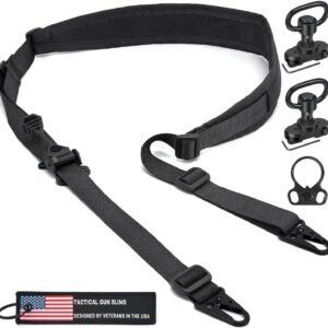 Hands-Free Adventure: Our Take on the WarBull Rifle Sling