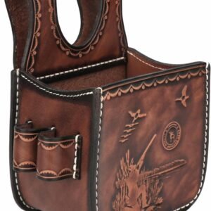 Shooting in Style: Our Review of the TOURBON Ammo Pouch