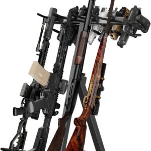 Organize & Display: Our Ultimate OSIEWEN Gun Rack Review