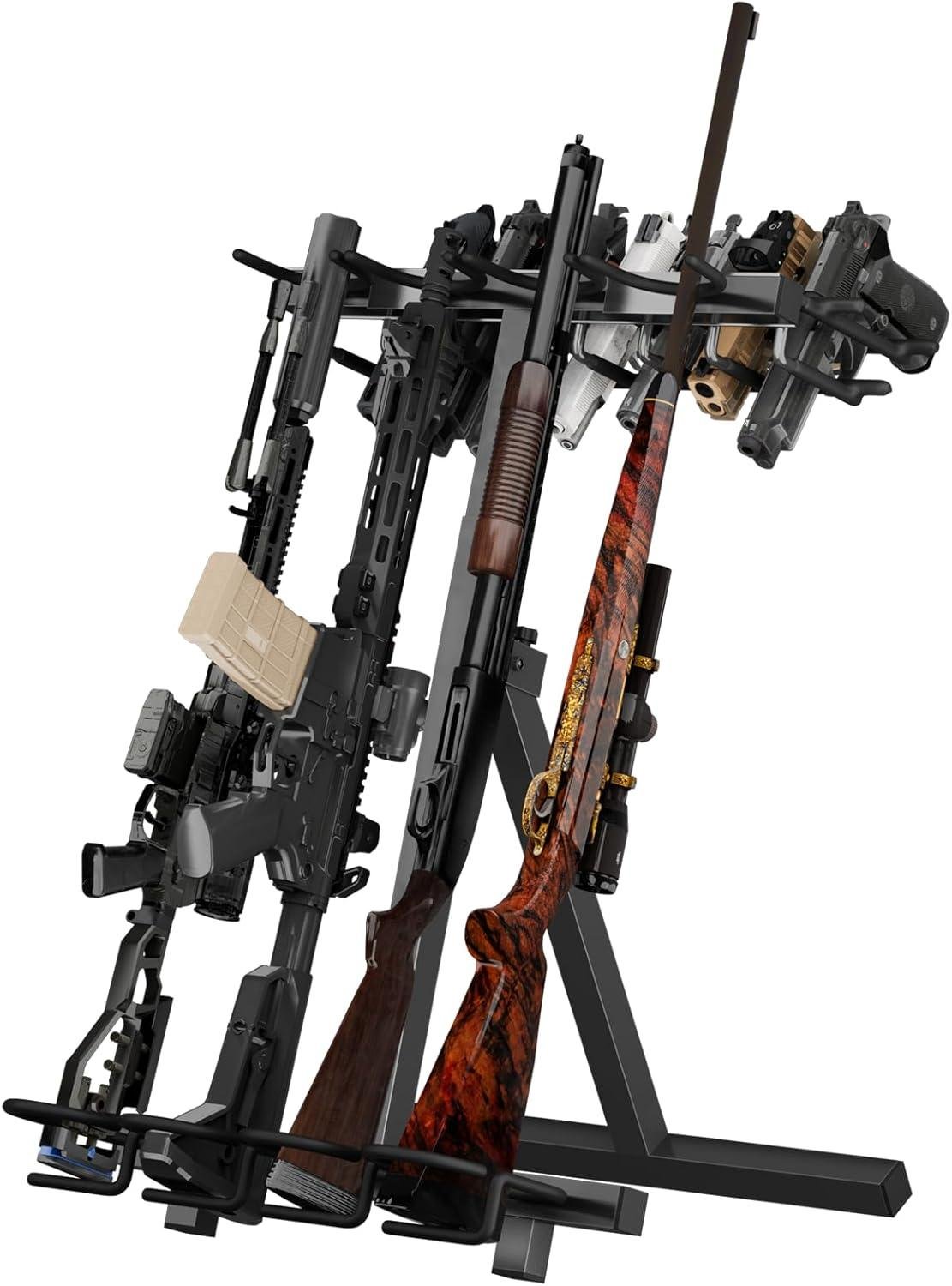 Organize & Display: Our Ultimate OSIEWEN Gun Rack Review